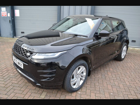Land Rover Range Rover Evoque 2.0 D150 MHEV R-Dynamic S Auto 4WD Euro 6 (s/s) 5dr 2