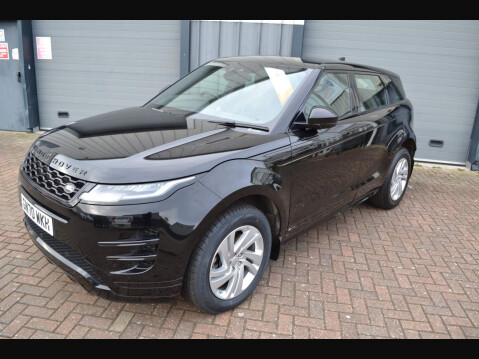 Land Rover Range Rover Evoque 2.0 D150 MHEV R-Dynamic S Auto 4WD Euro 6 (s/s) 5dr 3