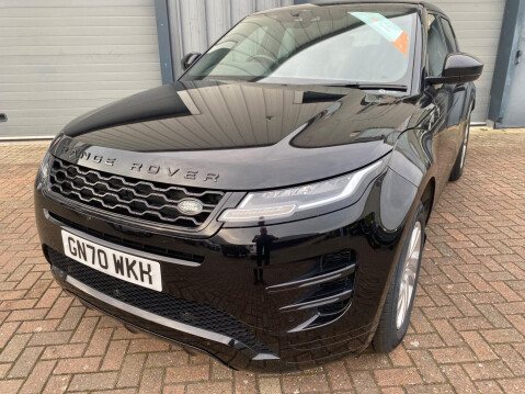 Land Rover Range Rover Evoque 2.0 D150 MHEV R-Dynamic S Auto 4WD Euro 6 (s/s) 5dr 5
