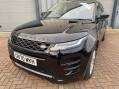 Land Rover Range Rover Evoque 2.0 D150 MHEV R-Dynamic S Auto 4WD Euro 6 (s/s) 5dr 5