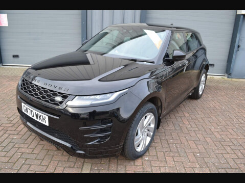 Land Rover Range Rover Evoque 2.0 D150 MHEV R-Dynamic S Auto 4WD Euro 6 (s/s) 5dr 6