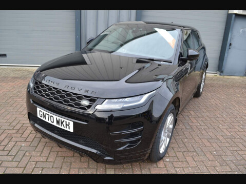Land Rover Range Rover Evoque 2.0 D150 MHEV R-Dynamic S Auto 4WD Euro 6 (s/s) 5dr 7