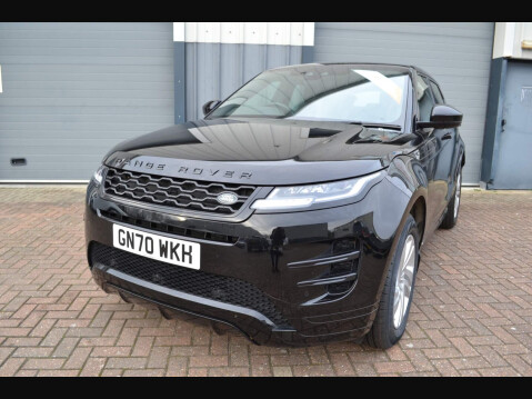 Land Rover Range Rover Evoque 2.0 D150 MHEV R-Dynamic S Auto 4WD Euro 6 (s/s) 5dr 13