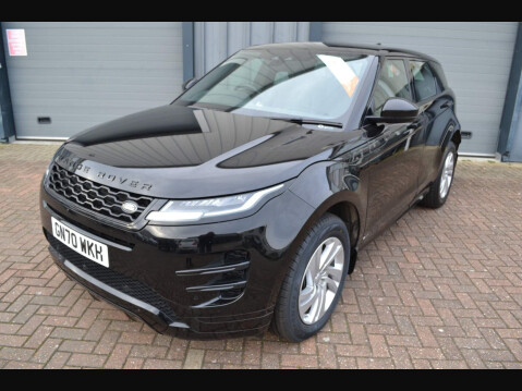 Land Rover Range Rover Evoque 2.0 D150 MHEV R-Dynamic S Auto 4WD Euro 6 (s/s) 5dr 14