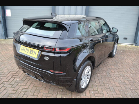 Land Rover Range Rover Evoque 2.0 D150 MHEV R-Dynamic S Auto 4WD Euro 6 (s/s) 5dr 16