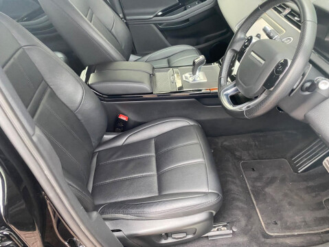 Land Rover Range Rover Evoque 2.0 D150 MHEV R-Dynamic S Auto 4WD Euro 6 (s/s) 5dr 36