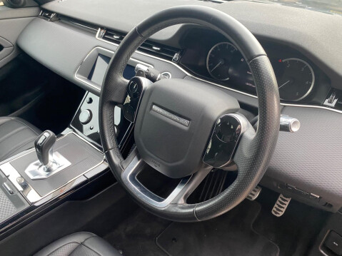 Land Rover Range Rover Evoque 2.0 D150 MHEV R-Dynamic S Auto 4WD Euro 6 (s/s) 5dr 47