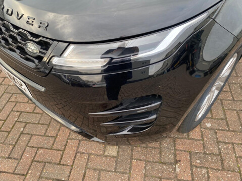 Land Rover Range Rover Evoque 2.0 D150 MHEV R-Dynamic S Auto 4WD Euro 6 (s/s) 5dr 53