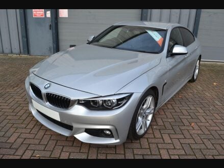 BMW 4 Series 3.0 440i M Sport Auto Euro 6 (s/s) 5dr