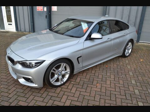 BMW 4 Series 3.0 440i M Sport Auto Euro 6 (s/s) 5dr 6