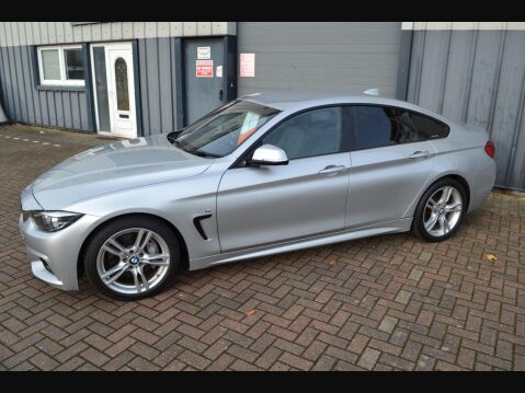 BMW 4 Series 3.0 440i M Sport Auto Euro 6 (s/s) 5dr 9