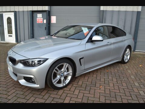 BMW 4 Series 3.0 440i M Sport Auto Euro 6 (s/s) 5dr 11