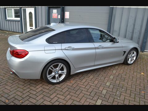 BMW 4 Series 3.0 440i M Sport Auto Euro 6 (s/s) 5dr 19