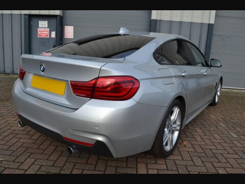 BMW 4 Series 3.0 440i M Sport Auto Euro 6 (s/s) 5dr 23