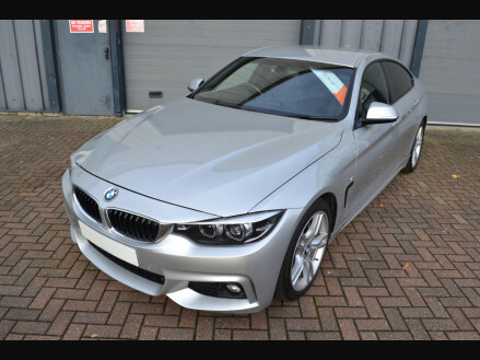 BMW 4 Series 3.0 440i M Sport Auto Euro 6 (s/s) 5dr