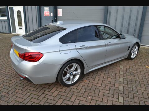 BMW 4 Series 3.0 440i M Sport Auto Euro 6 (s/s) 5dr 20