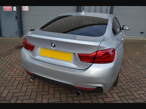 BMW 4 Series 3.0 440i M Sport Auto Euro 6 (s/s) 5dr 24