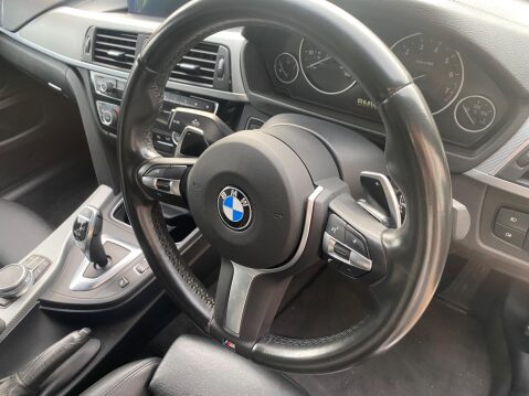 BMW 4 Series 3.0 440i M Sport Auto Euro 6 (s/s) 5dr 40
