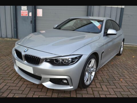 BMW 4 Series 3.0 440i M Sport Auto Euro 6 (s/s) 5dr 4