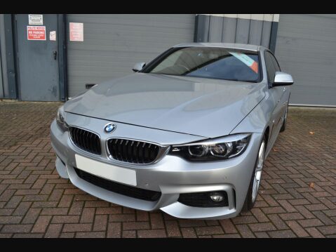 BMW 4 Series 3.0 440i M Sport Auto Euro 6 (s/s) 5dr 13