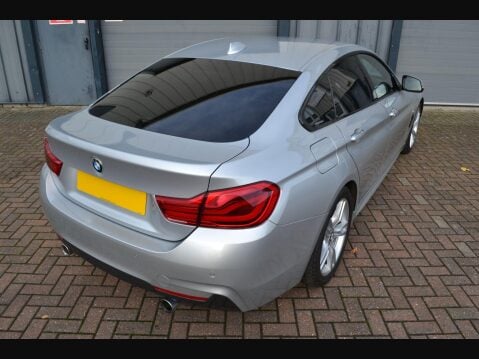BMW 4 Series 3.0 440i M Sport Auto Euro 6 (s/s) 5dr 14