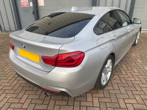 BMW 4 Series 3.0 440i M Sport Auto Euro 6 (s/s) 5dr 26