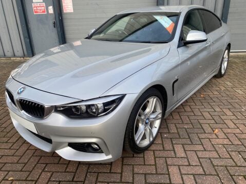 BMW 4 Series 3.0 440i M Sport Auto Euro 6 (s/s) 5dr 62