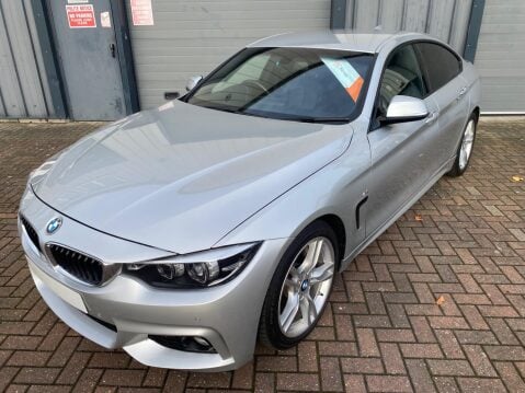 BMW 4 Series 3.0 440i M Sport Auto Euro 6 (s/s) 5dr 3