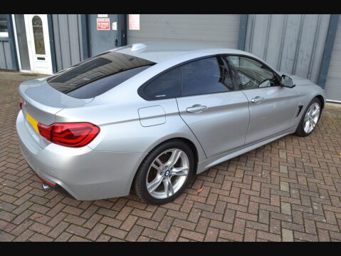 BMW 4 Series 3.0 440i M Sport Auto Euro 6 (s/s) 5dr 17