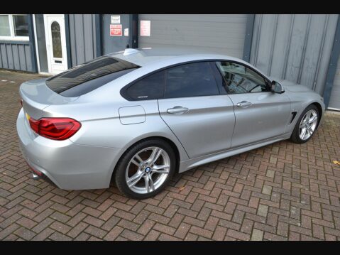 BMW 4 Series 3.0 440i M Sport Auto Euro 6 (s/s) 5dr 18
