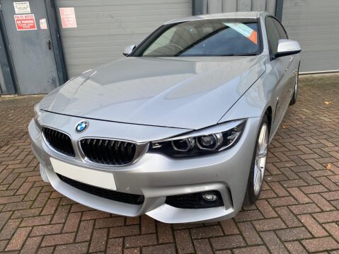 BMW 4 Series 3.0 440i M Sport Auto Euro 6 (s/s) 5dr 61