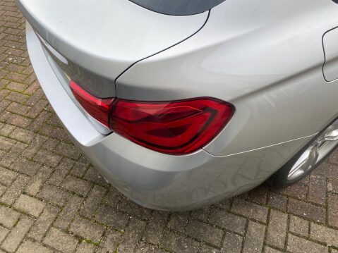 BMW 4 Series 3.0 440i M Sport Auto Euro 6 (s/s) 5dr 54