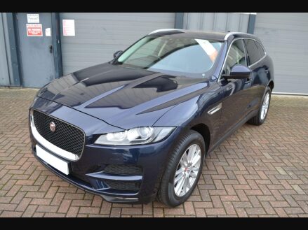 Jaguar F-Pace 2.0 D180 R-Sport Auto Euro 6 (s/s) 5dr