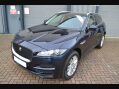 Jaguar F-Pace 2.0 D180 R-Sport Auto Euro 6 (s/s) 5dr 1