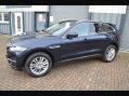 Jaguar F-Pace 2.0 D180 R-Sport Auto Euro 6 (s/s) 5dr 6