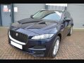 Jaguar F-Pace 2.0 D180 R-Sport Auto Euro 6 (s/s) 5dr 9