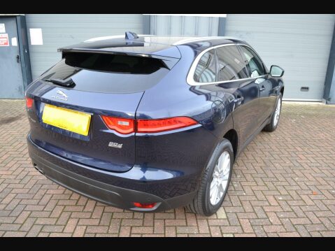 Jaguar F-Pace 2.0 D180 R-Sport Auto Euro 6 (s/s) 5dr 13