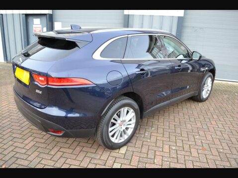 Jaguar F-Pace 2.0 D180 R-Sport Auto Euro 6 (s/s) 5dr 15