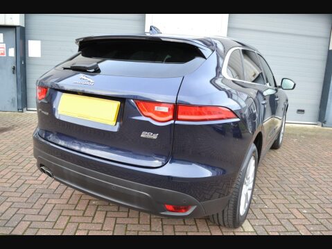 Jaguar F-Pace 2.0 D180 R-Sport Auto Euro 6 (s/s) 5dr 22