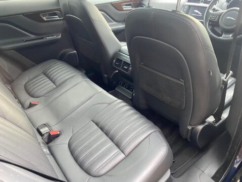 Jaguar F-Pace 2.0 D180 R-Sport Auto Euro 6 (s/s) 5dr 46