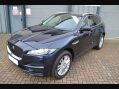 Jaguar F-Pace 2.0 D180 R-Sport Auto Euro 6 (s/s) 5dr 2