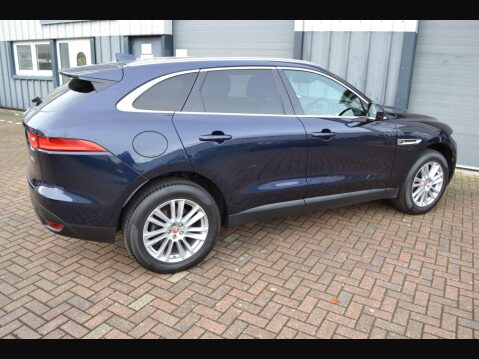 Jaguar F-Pace 2.0 D180 R-Sport Auto Euro 6 (s/s) 5dr 18