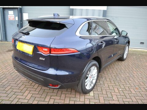Jaguar F-Pace 2.0 D180 R-Sport Auto Euro 6 (s/s) 5dr 20