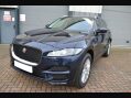 Jaguar F-Pace 2.0 D180 R-Sport Auto Euro 6 (s/s) 5dr 10