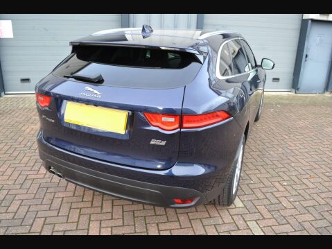 Jaguar F-Pace 2.0 D180 R-Sport Auto Euro 6 (s/s) 5dr 12