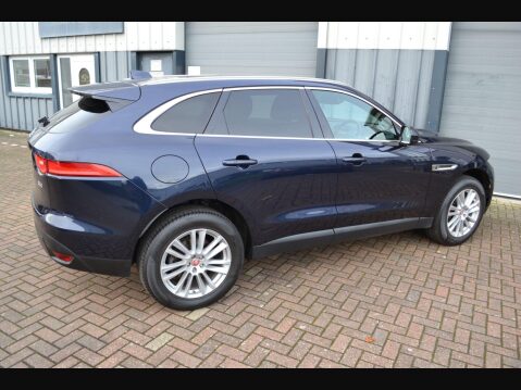 Jaguar F-Pace 2.0 D180 R-Sport Auto Euro 6 (s/s) 5dr 19
