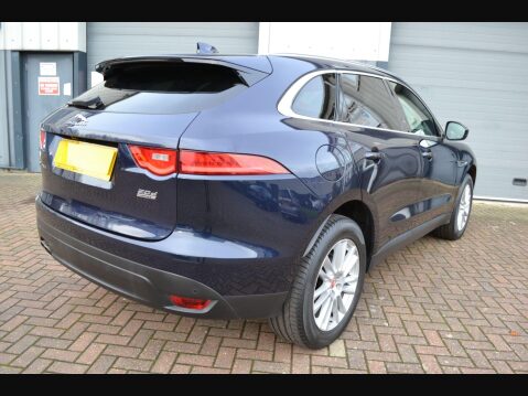 Jaguar F-Pace 2.0 D180 R-Sport Auto Euro 6 (s/s) 5dr 21