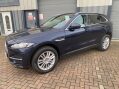 Jaguar F-Pace 2.0 D180 R-Sport Auto Euro 6 (s/s) 5dr 58