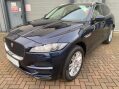 Jaguar F-Pace 2.0 D180 R-Sport Auto Euro 6 (s/s) 5dr 60