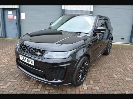 Land Rover Range Rover Sport 3.0 SD V6 Autobiography Dynamic Auto 4WD Euro 6 (s/s) 5dr